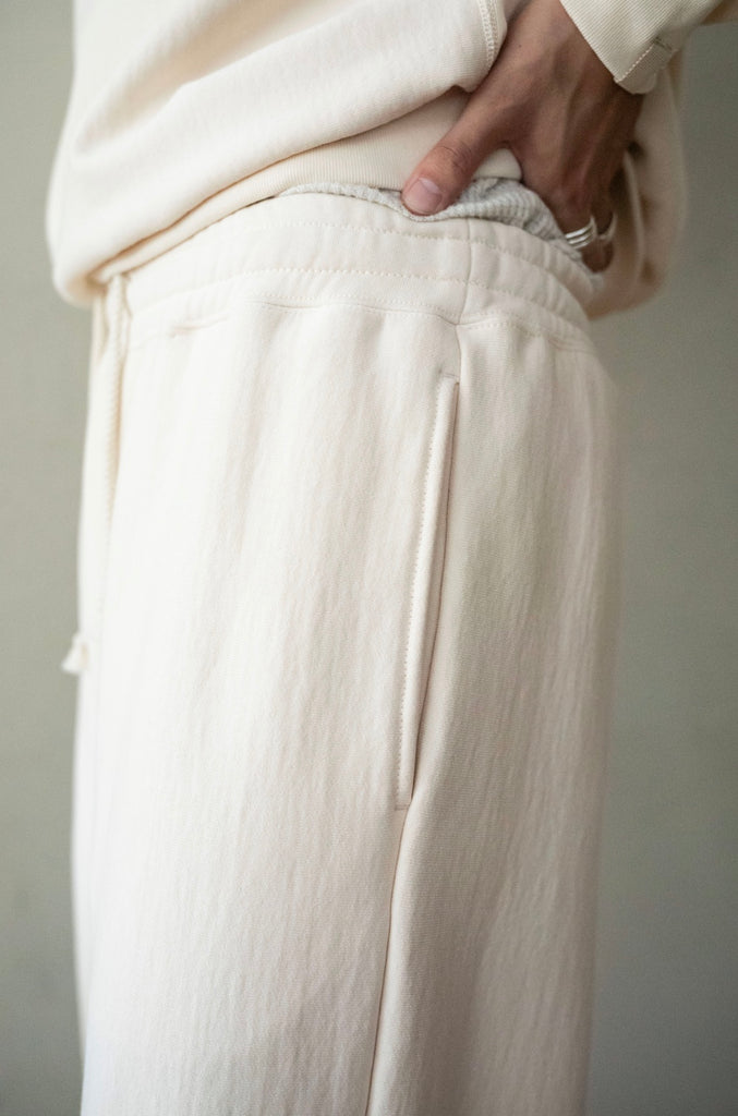 Fluffy Wide Pants