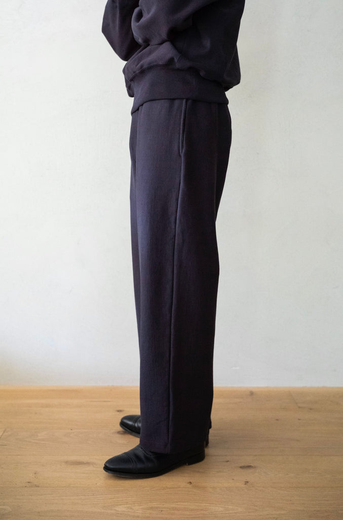 Fluffy Wide Pants