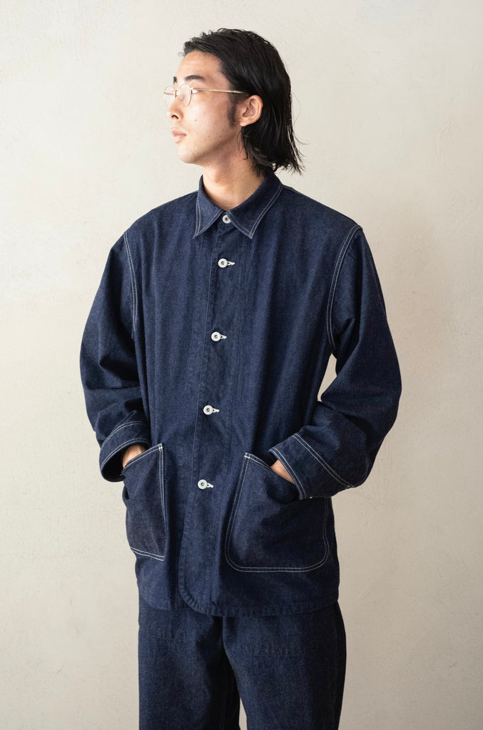 WW Ⅱ Coverall Jacket