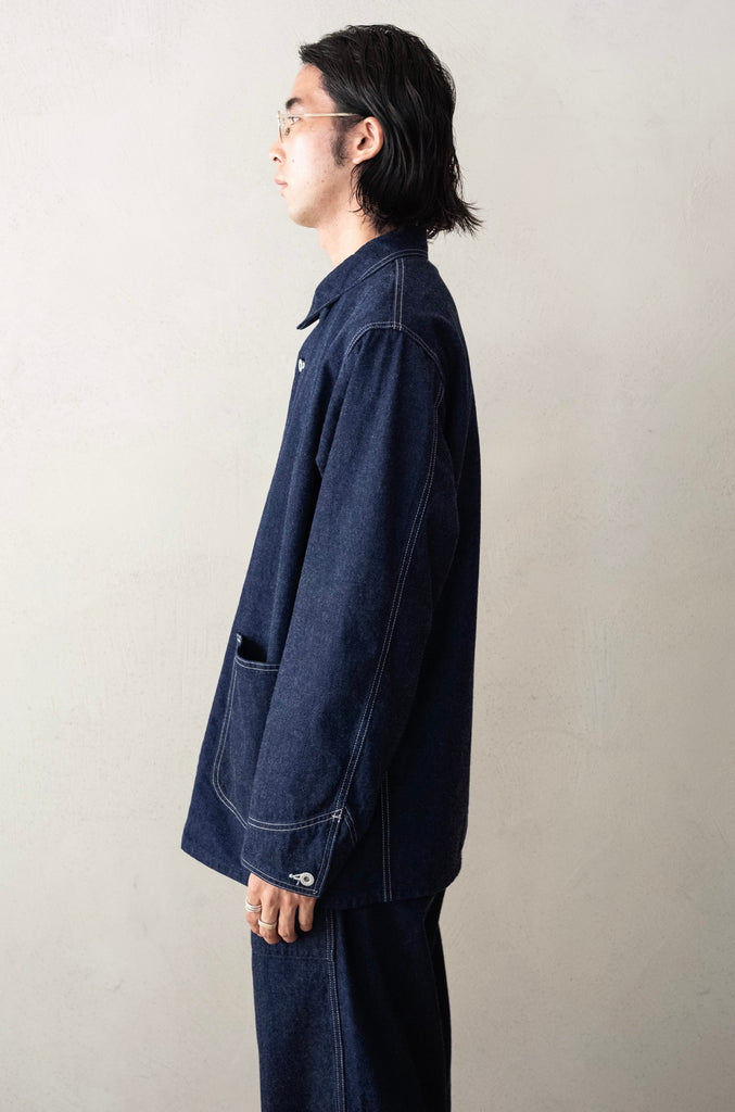 WW Ⅱ Coverall Jacket