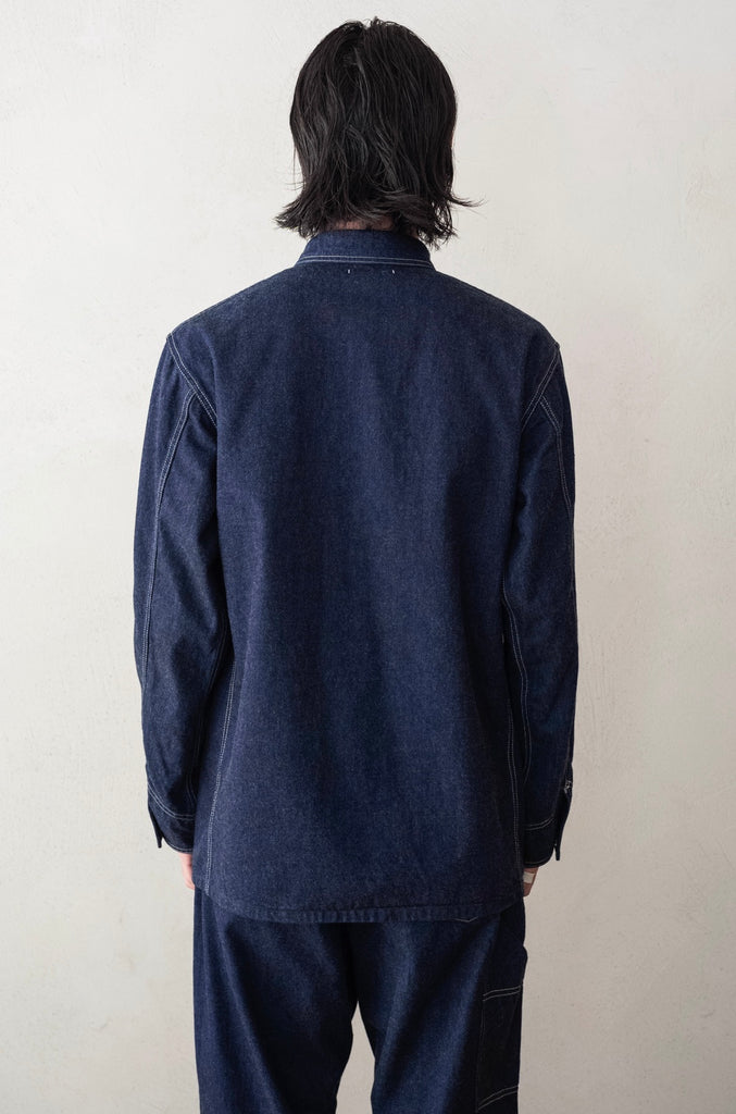 WW Ⅱ Coverall Jacket