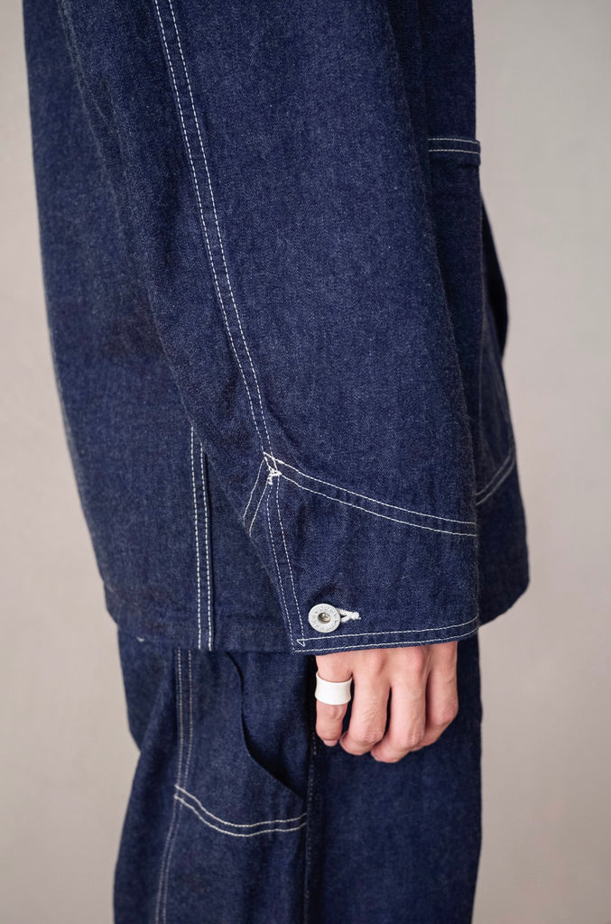 WW Ⅱ Coverall Jacket