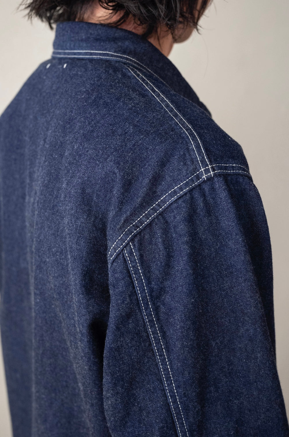 WW Ⅱ Coverall Jacket | cliché