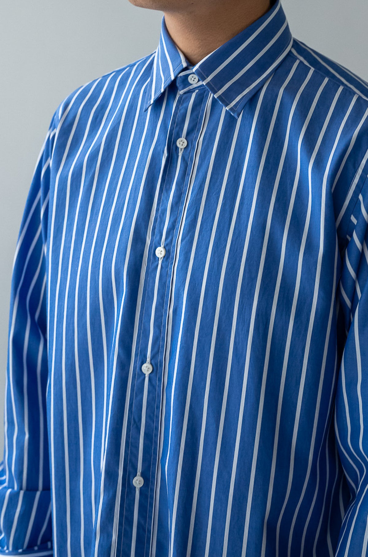 The Shirt 〈SAX × WHITE〉