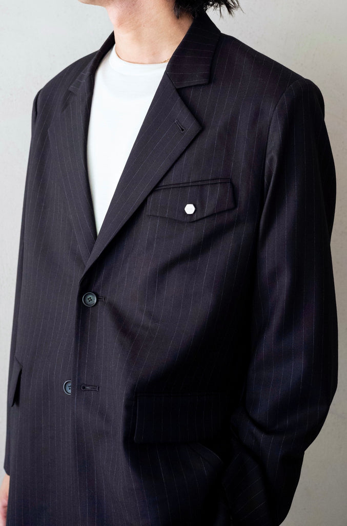 BASIC TAILORED JACKET