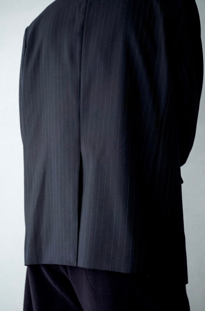 BASIC TAILORED JACKET