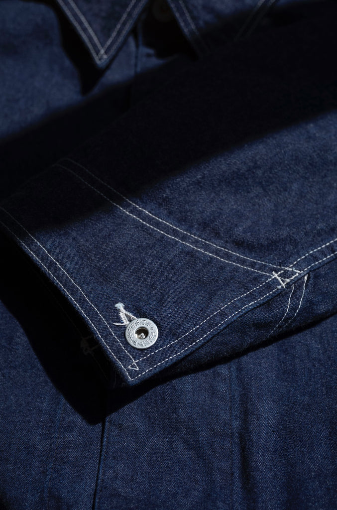 WW Ⅱ Coverall Jacket
