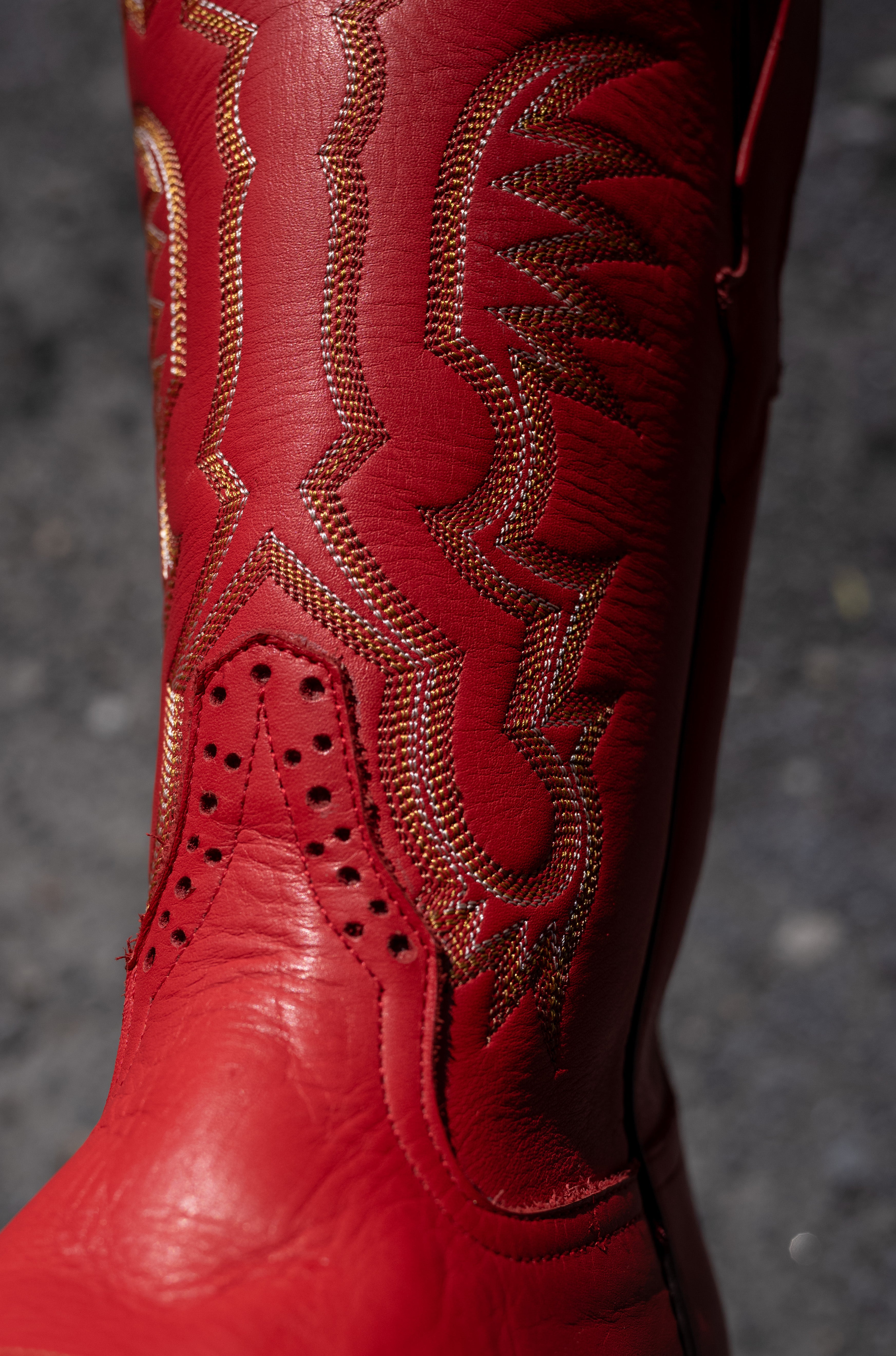 Cassidy Red