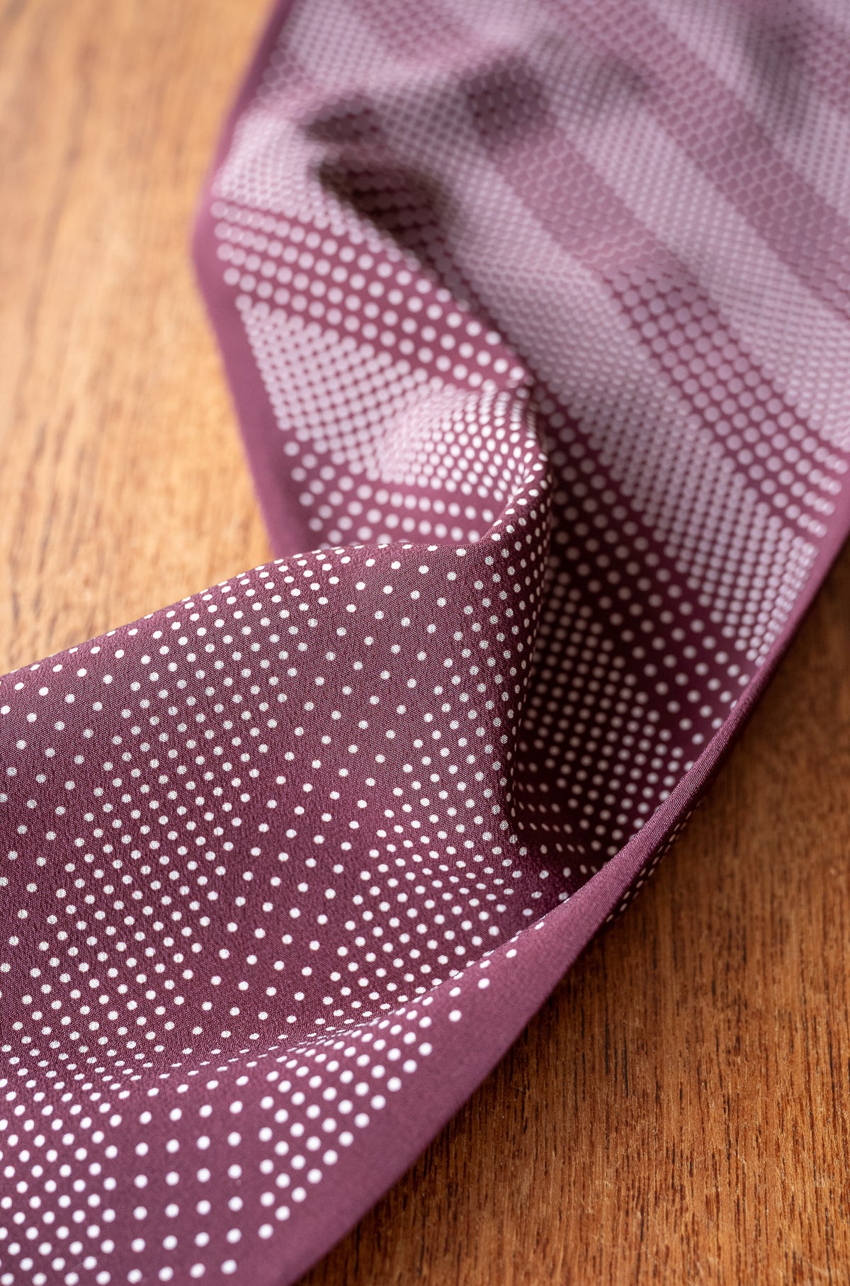 SILK SCARF
