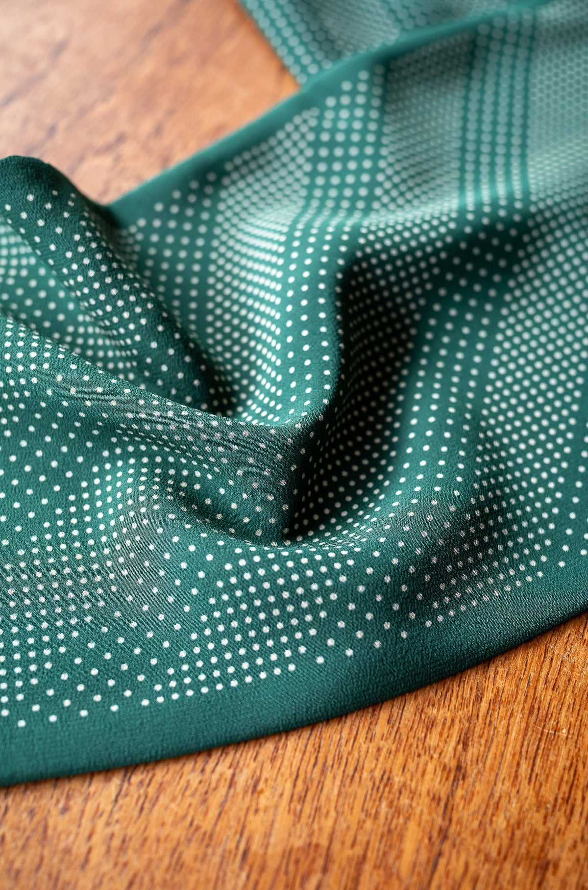 SILK SCARF