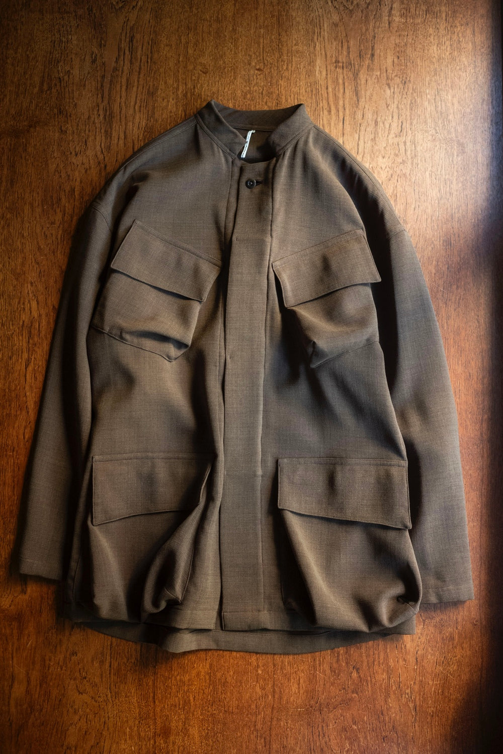 FIELD JACKET | cliché