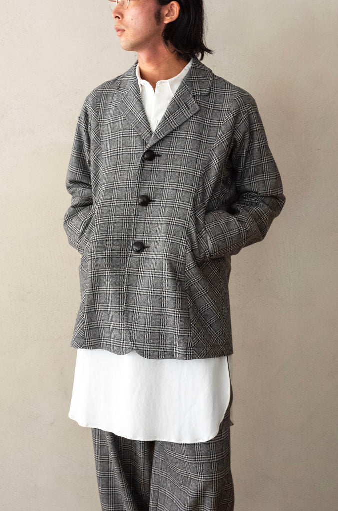 【9月13日(土) 発売】S4B HALF COAT