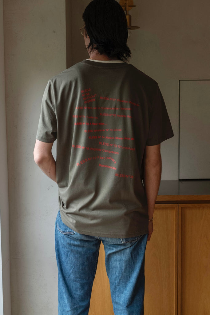 [SALE] MULTICOLLECTION IV T-SHIRT