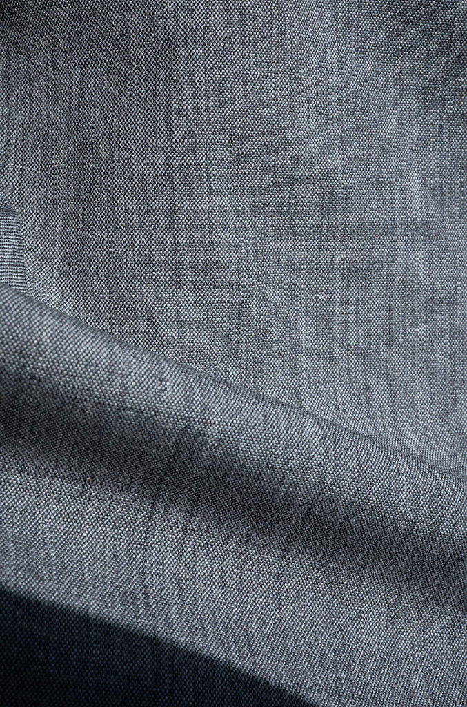 【9月13日(土) 発売】CCFA02UNI B 〈LYRIA SHARKSKIN SHIRT COAT〉