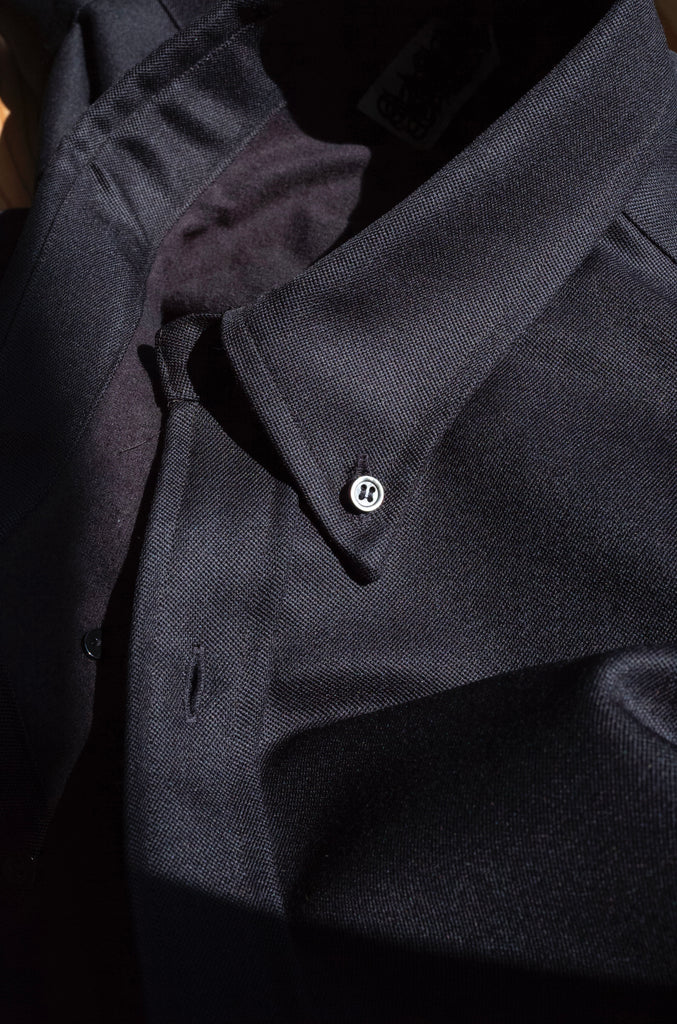 【9月13日(土) 発売】CCFA02UNI A 〈DORMEUIL BARATHEA SHIRT COAT〉