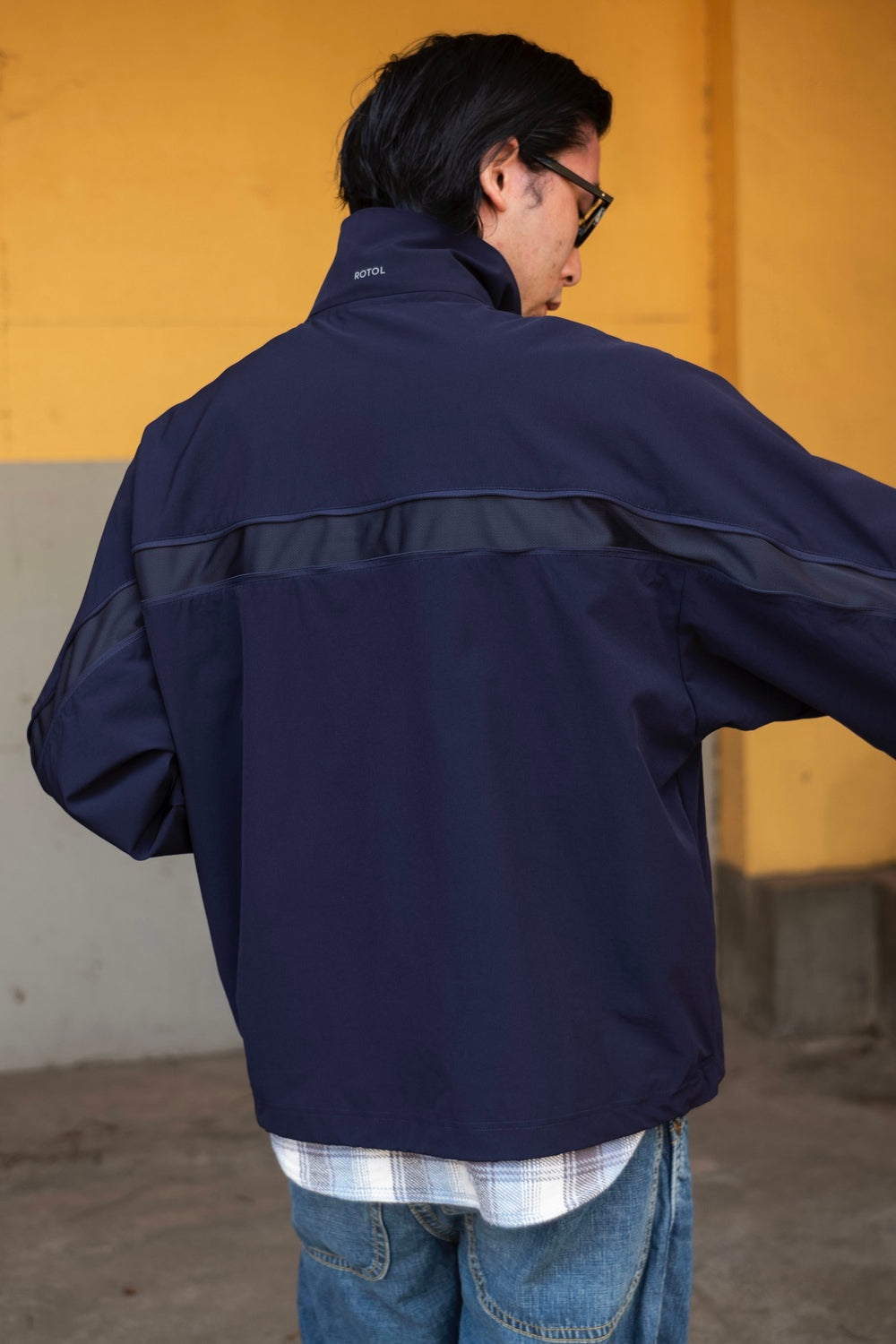 VENTILATION TECH BLOUSON | cliché