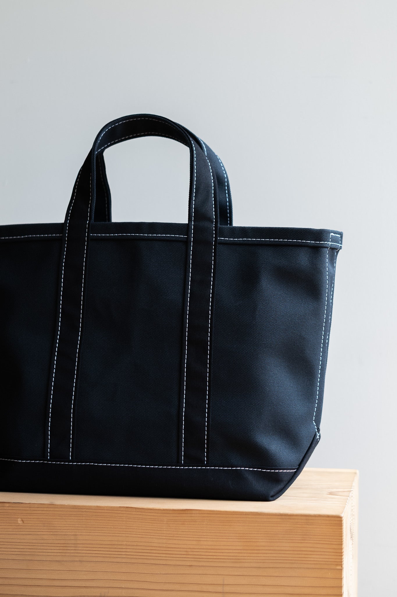 Enough Space Bag-SMALL〔BLACK×BLACK〕