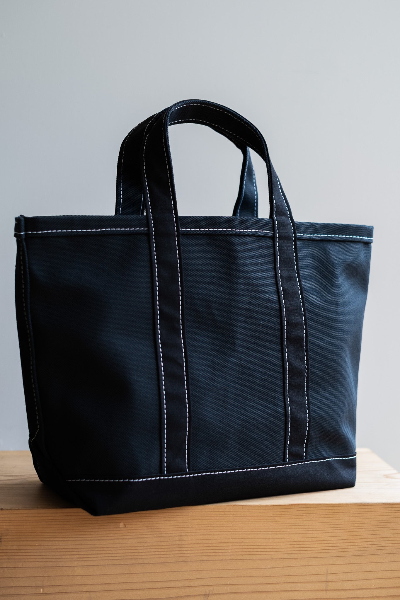 Enough Space Bag-SMALL〔BLACK×BLACK〕