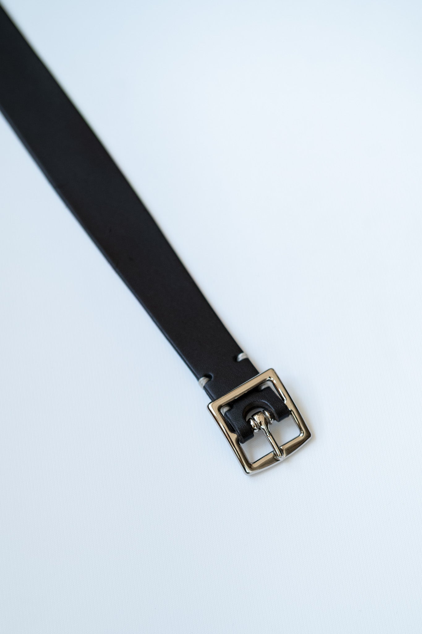Ribbon Belt 〔BLACK〕