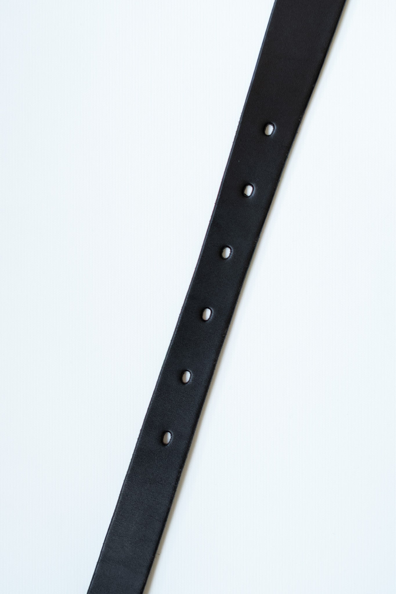 Ribbon Belt 〔BLACK〕