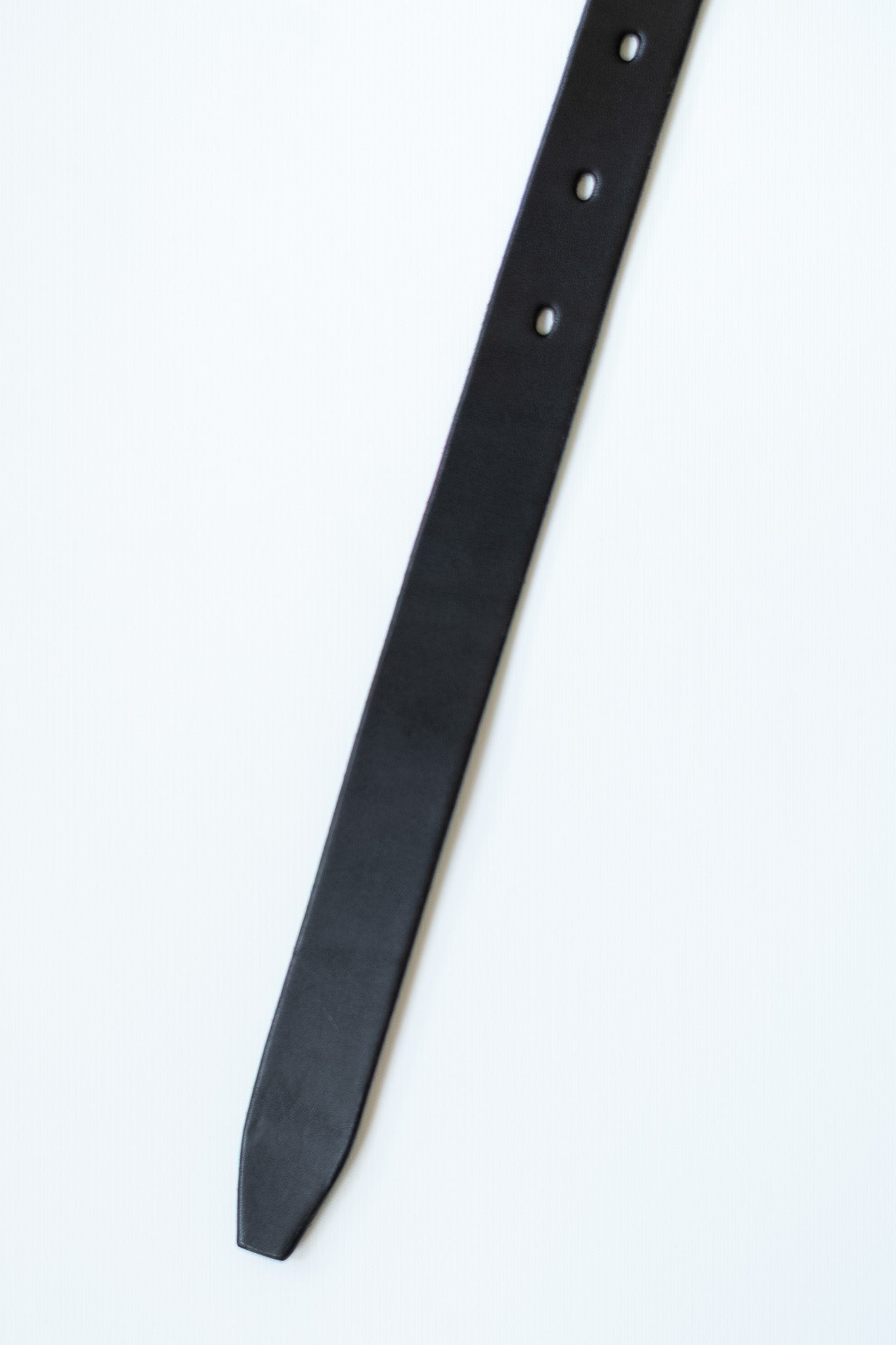 Ribbon Belt 〔BLACK〕