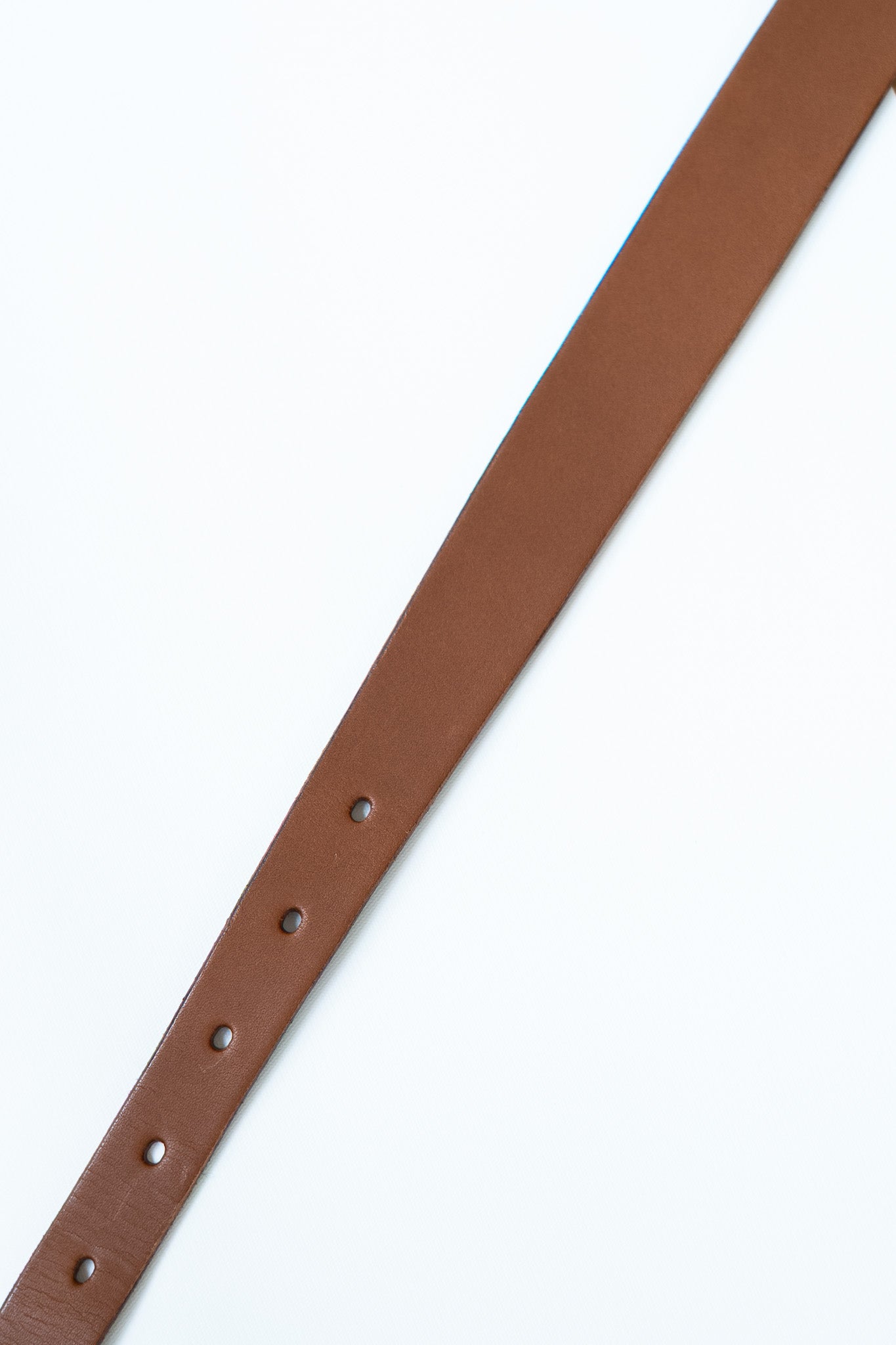 Ribbon Belt 〔BROWN〕