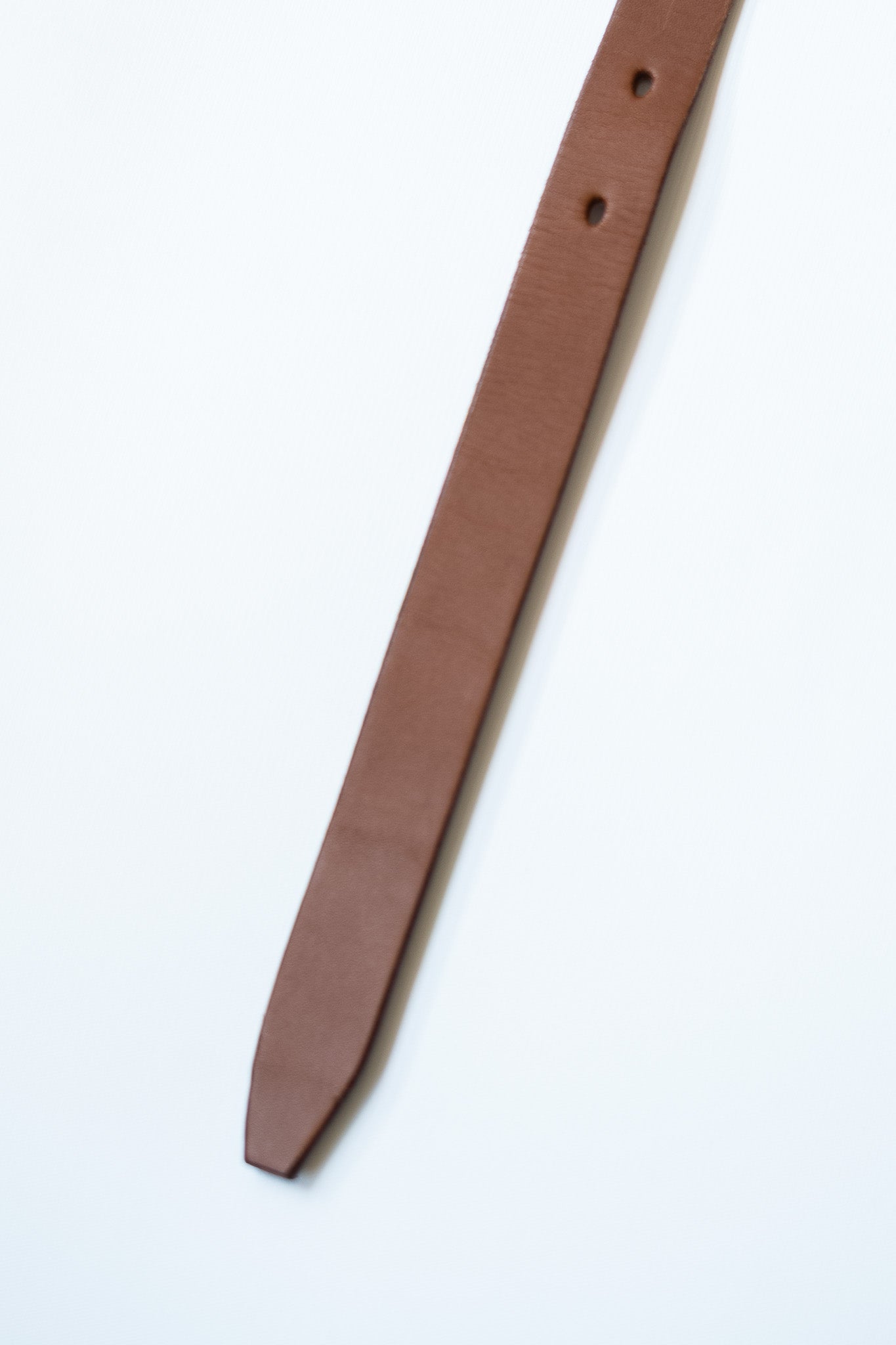Ribbon Belt 〔BROWN〕