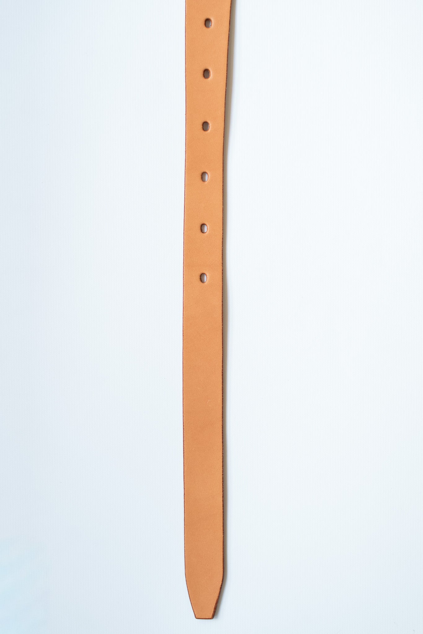 Ribbon Belt 〔NATURAL〕
