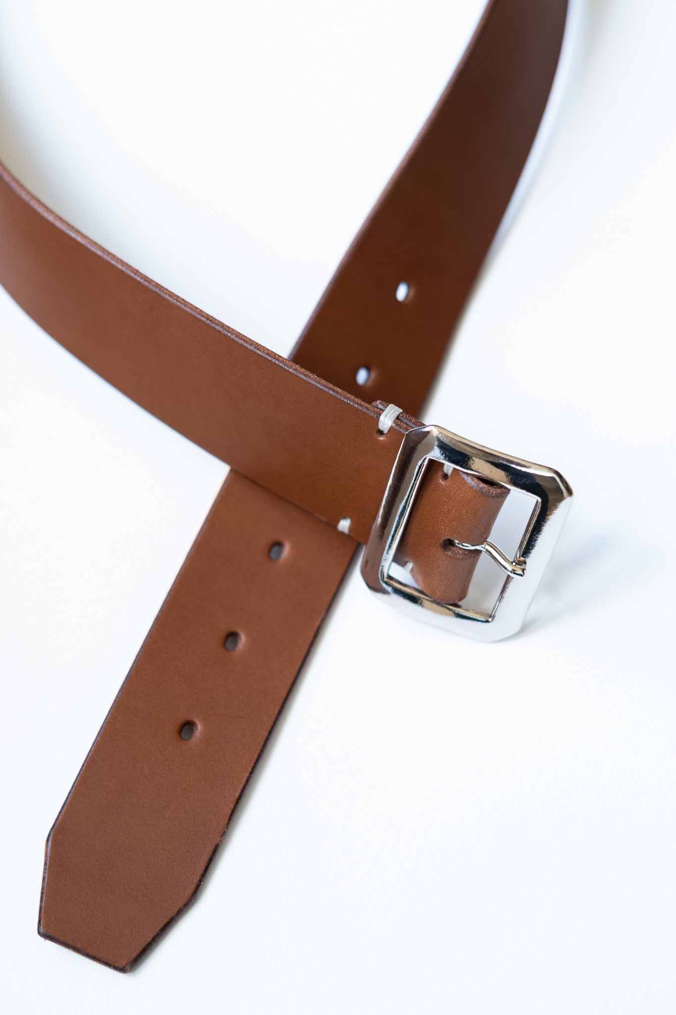 Garrison Belt 〔BROWN〕