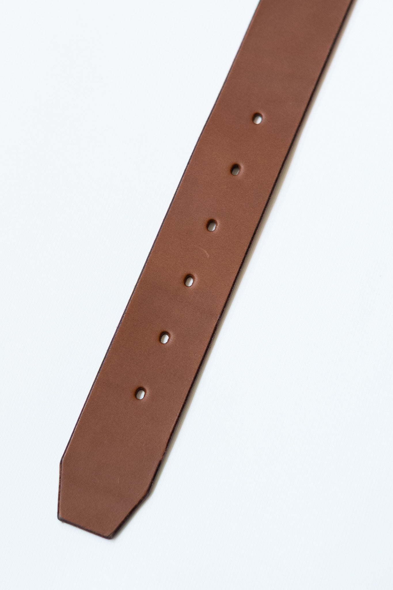 Garrison Belt 〔BROWN〕