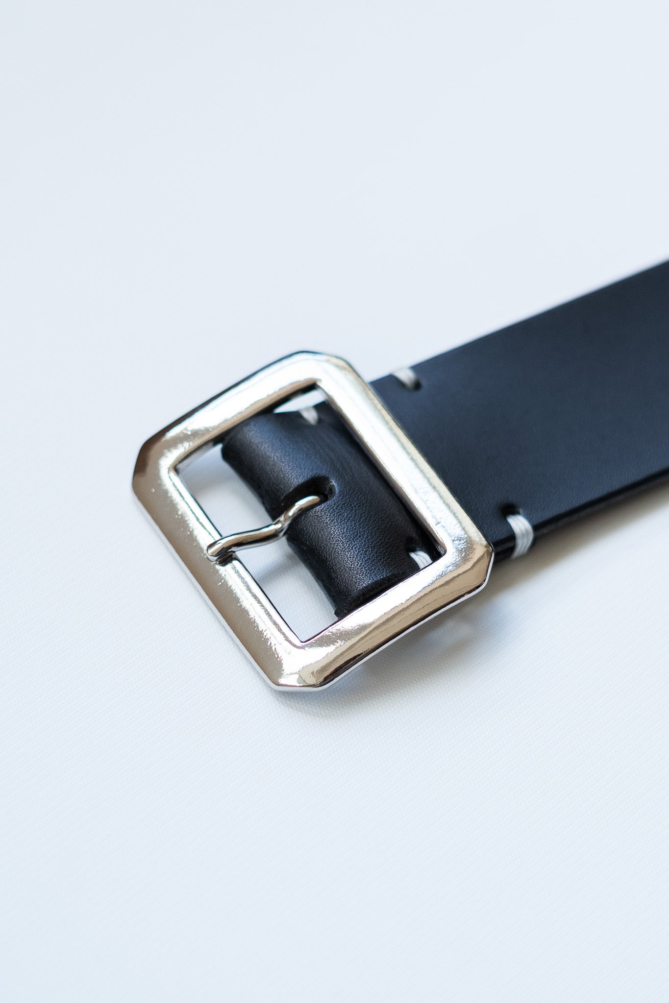 Garrison Belt 〔BLACK〕