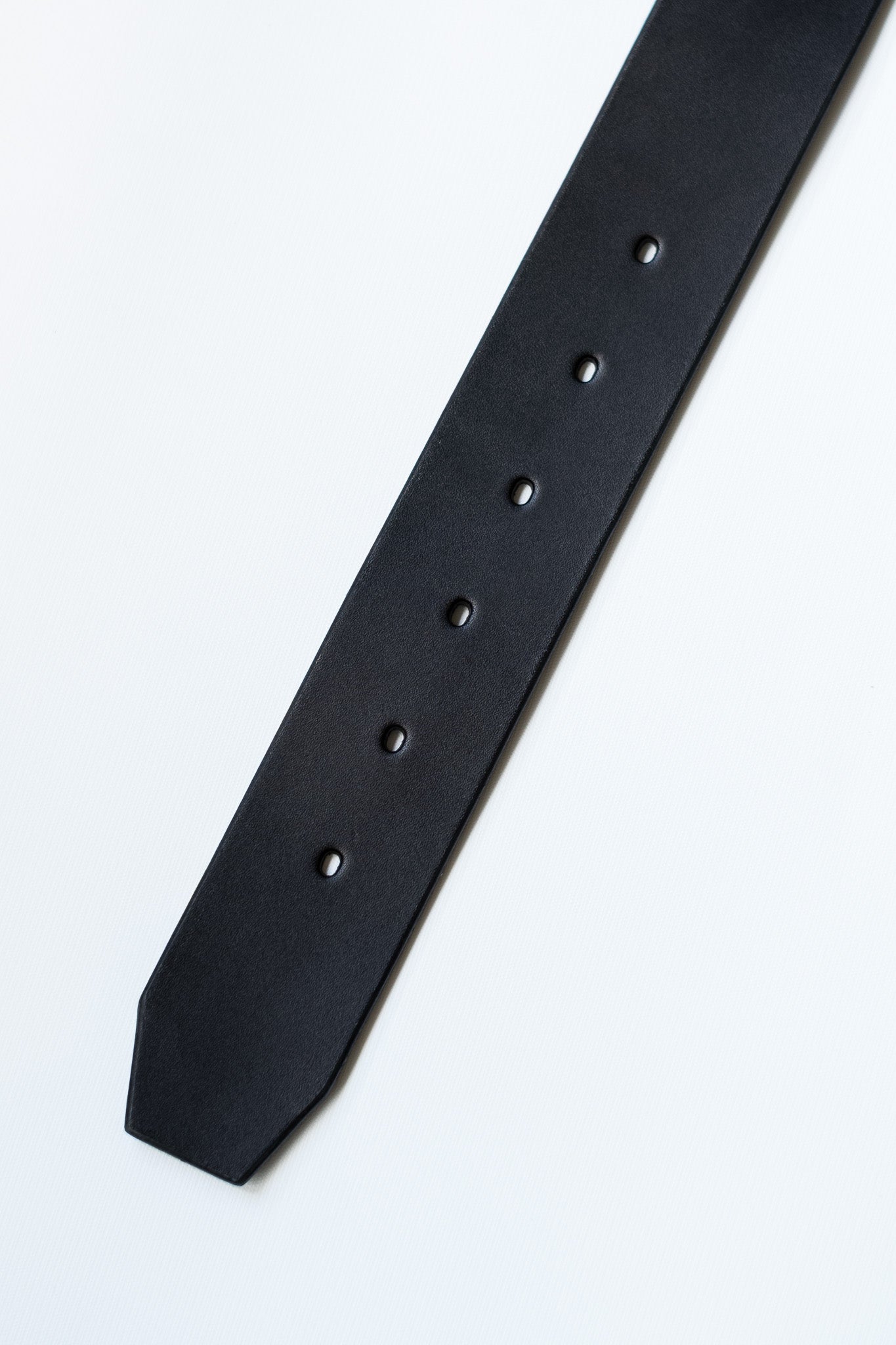 Garrison Belt 〔BLACK〕