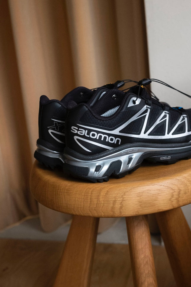 XT-6 GTX 〔Black / Black / Ftw Silver〕 | cliché