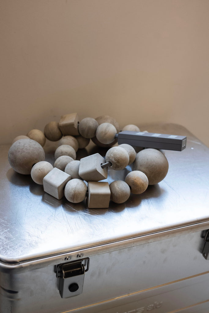 CABLE JEWERLY BETONBALL MULTIPLUG