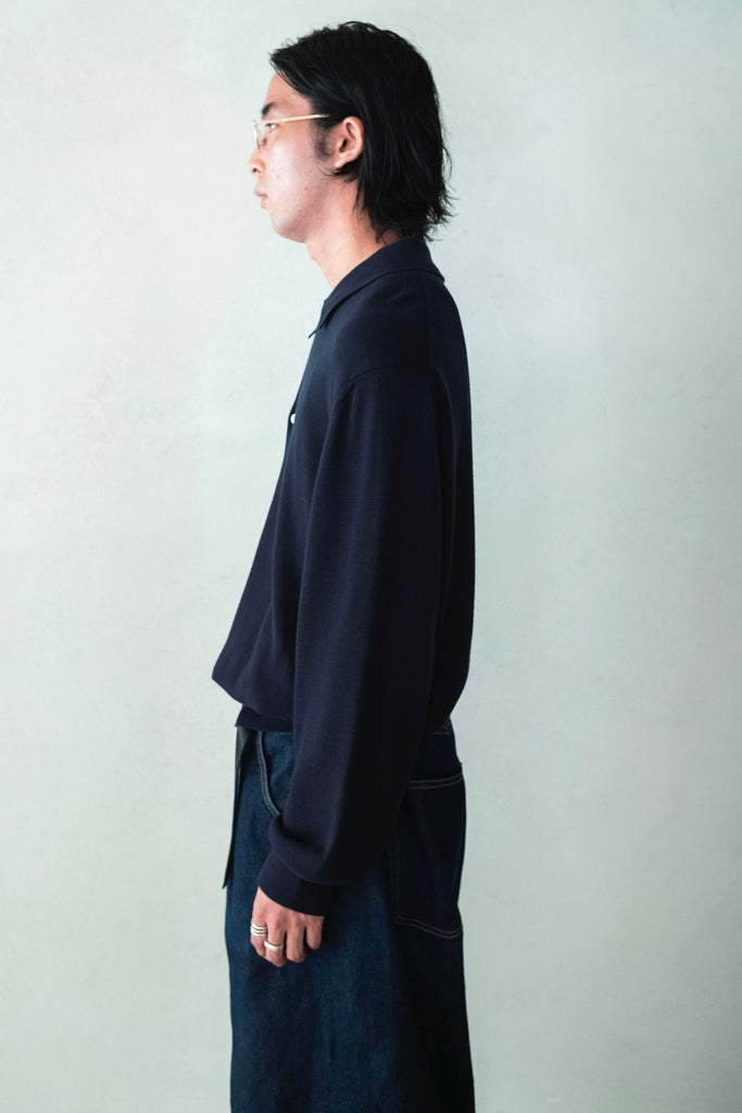 Deep Skipper L/S Shirt