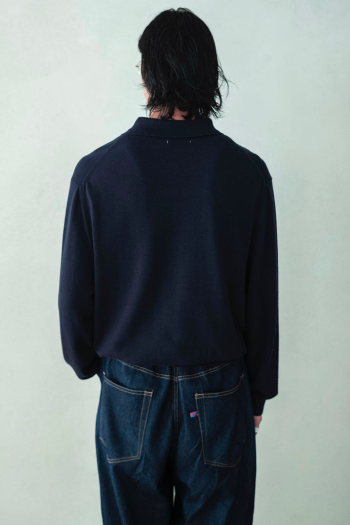 Deep Skipper L/S Shirt