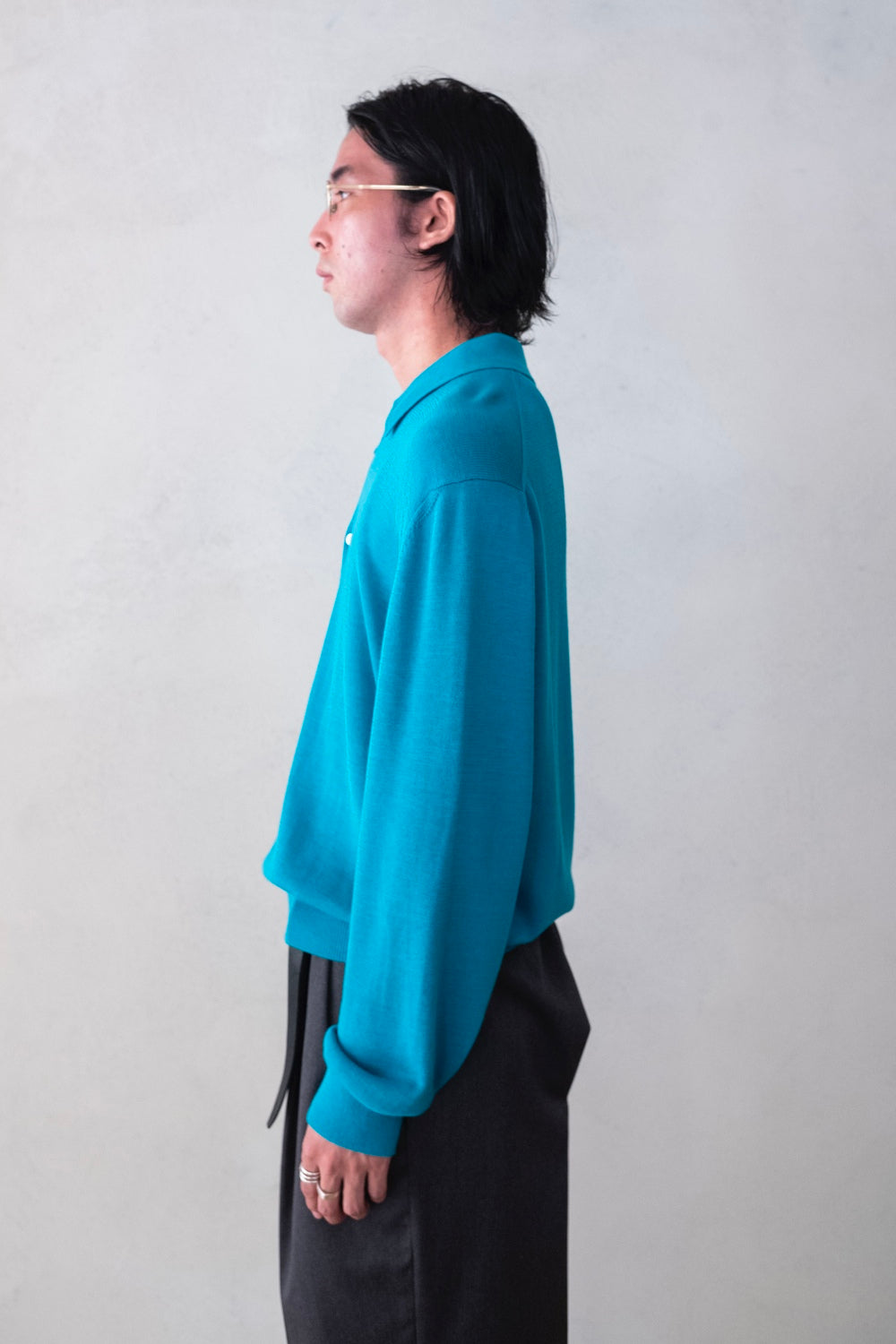 Deep Skipper L/S Shirt | cliché