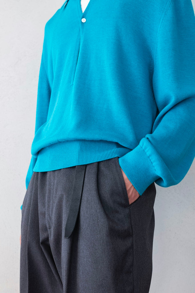 Deep Skipper L/S Shirt