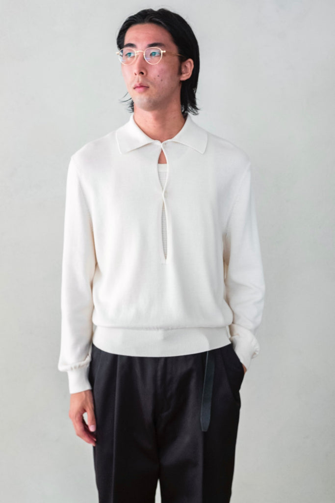 Deep Skipper L/S Shirt
