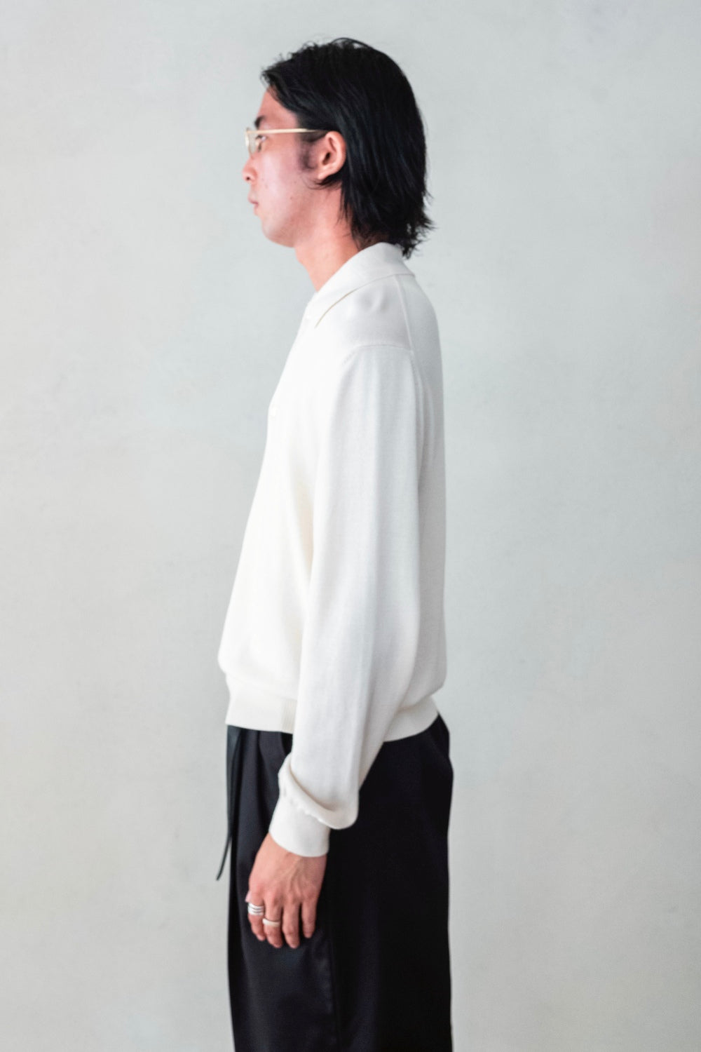 Deep Skipper L/S Shirt | cliché