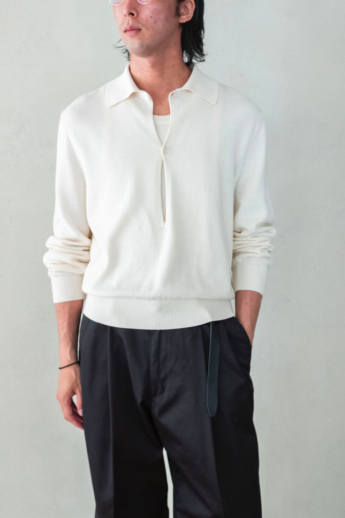 Deep Skipper L/S Shirt