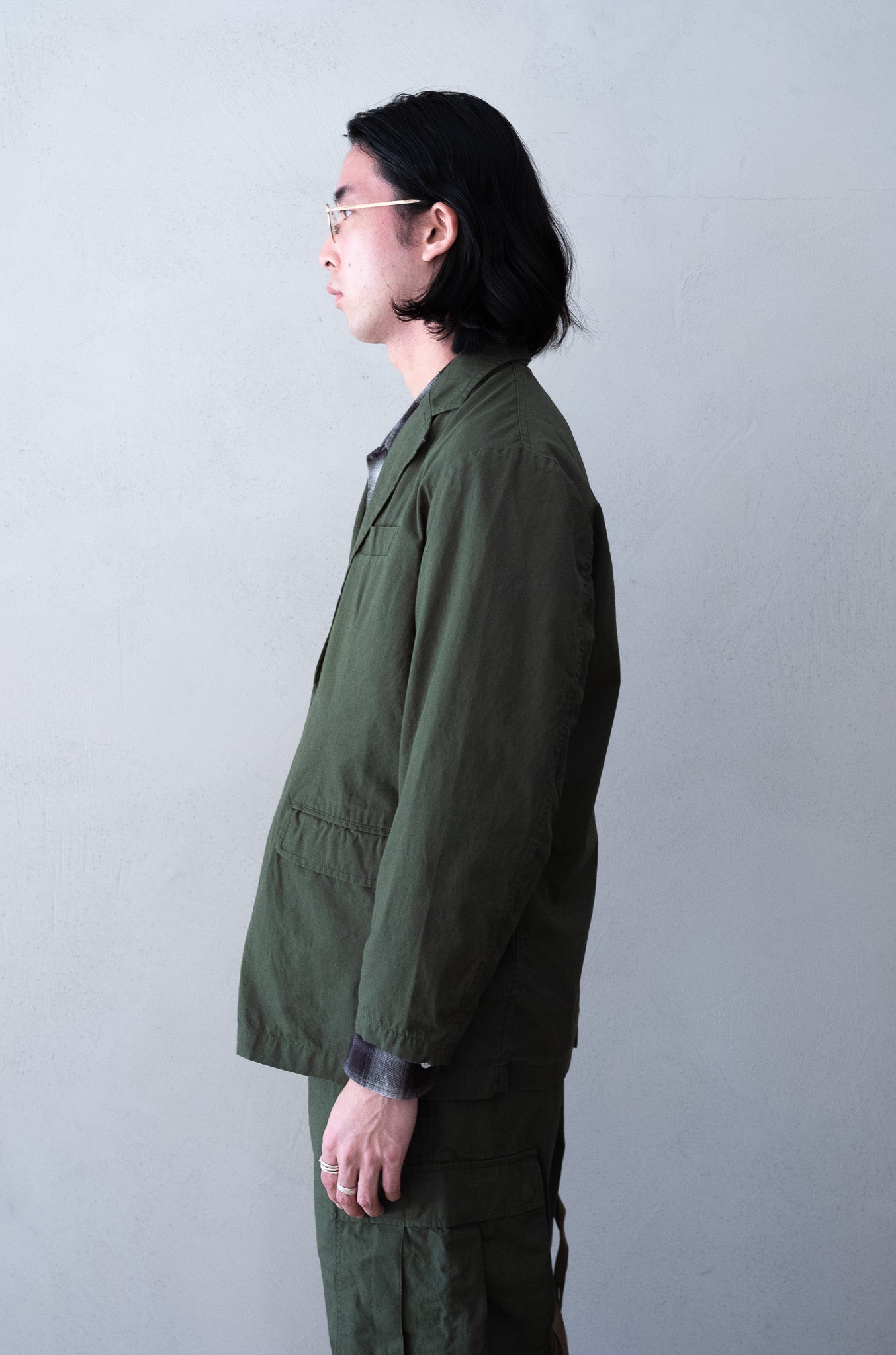 Shade Jacket | cliché