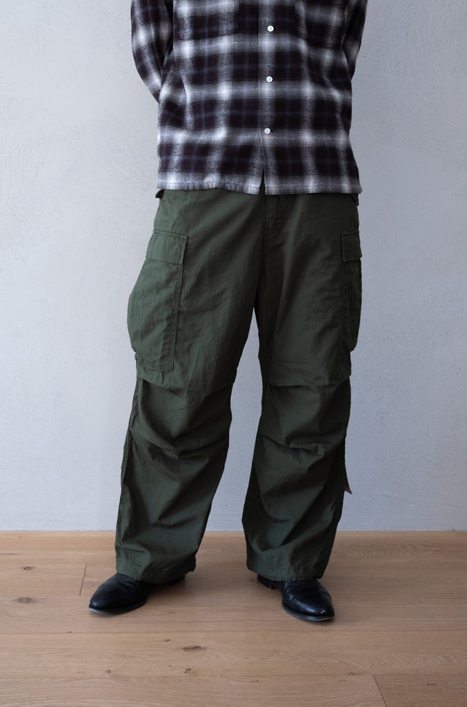新品！26SS Cantate Shade M51 Cargo Pants Shade M51 Cargo Pants | cliché