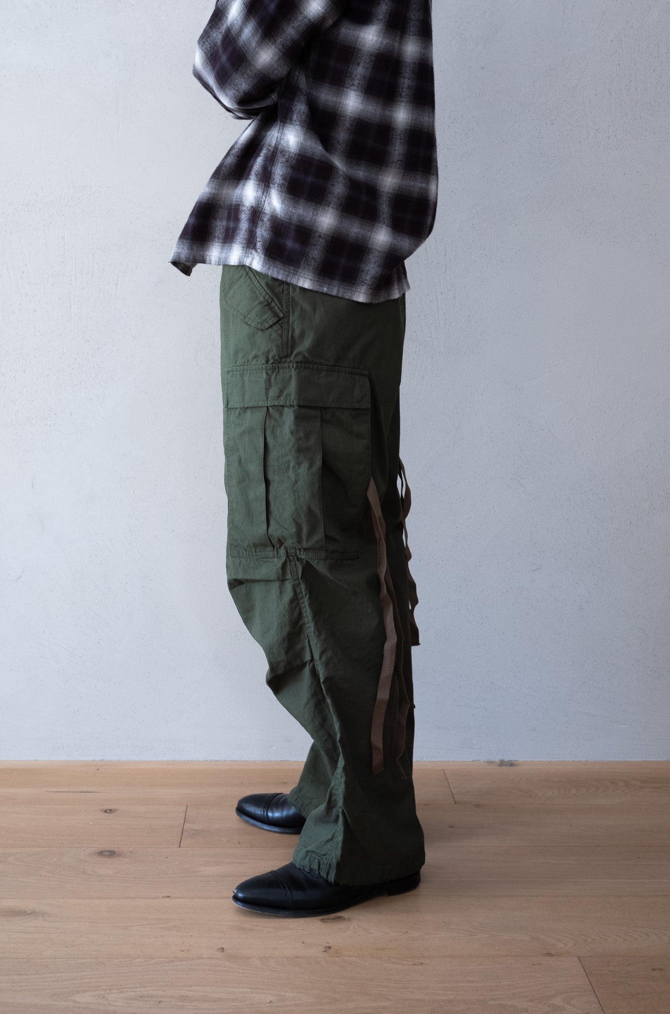 新品！26SS Cantate Shade M51 Cargo Pants Shade M51 Cargo Pants | cliché