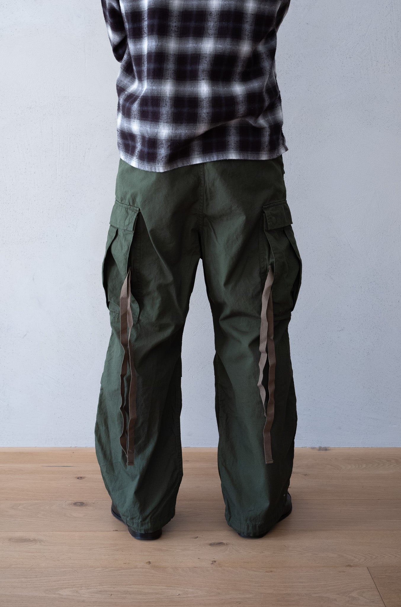 新品！26SS Cantate Shade M51 Cargo Pants Shade M51 Cargo Pants | cliché