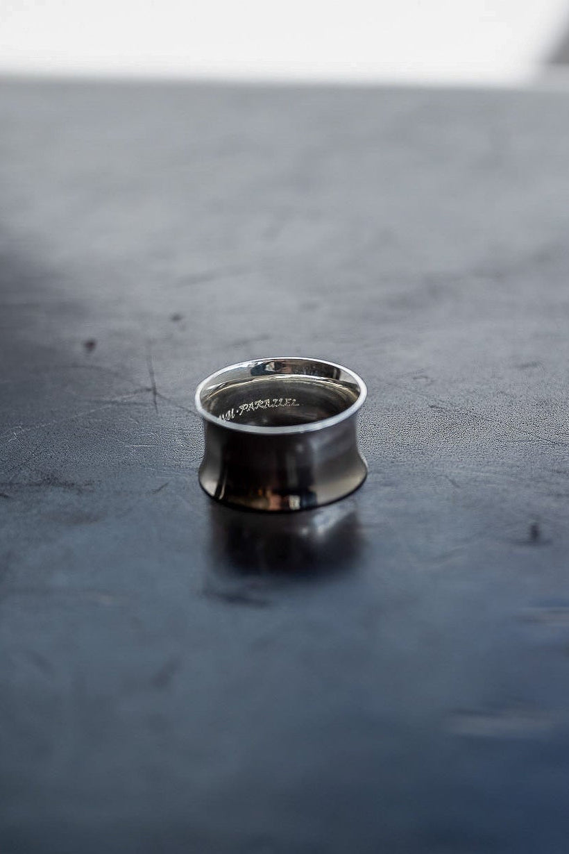 Parallel Ring 〈K10WG× SV950〉