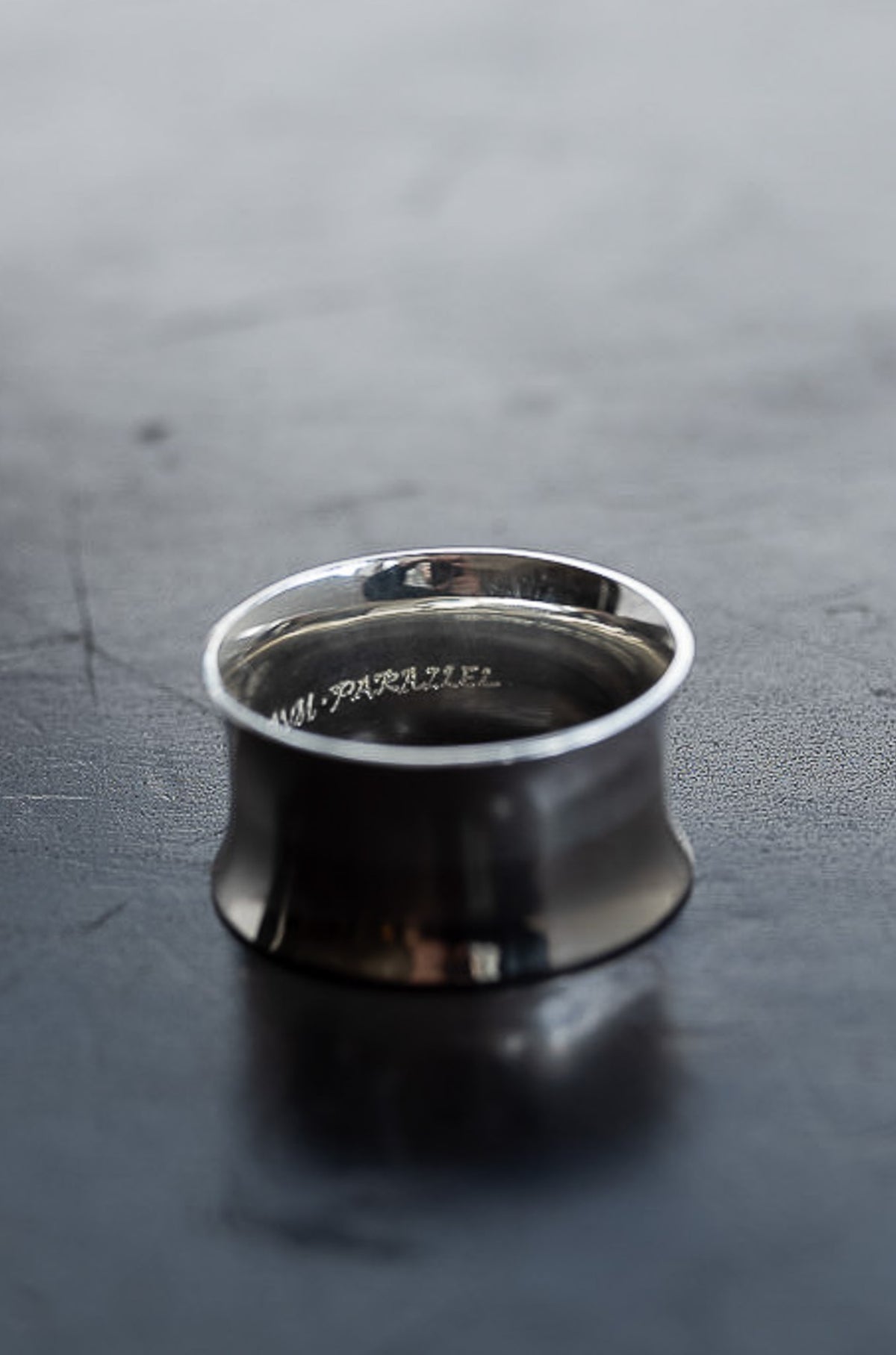 Parallel Ring 〈K10WG× SV950〉