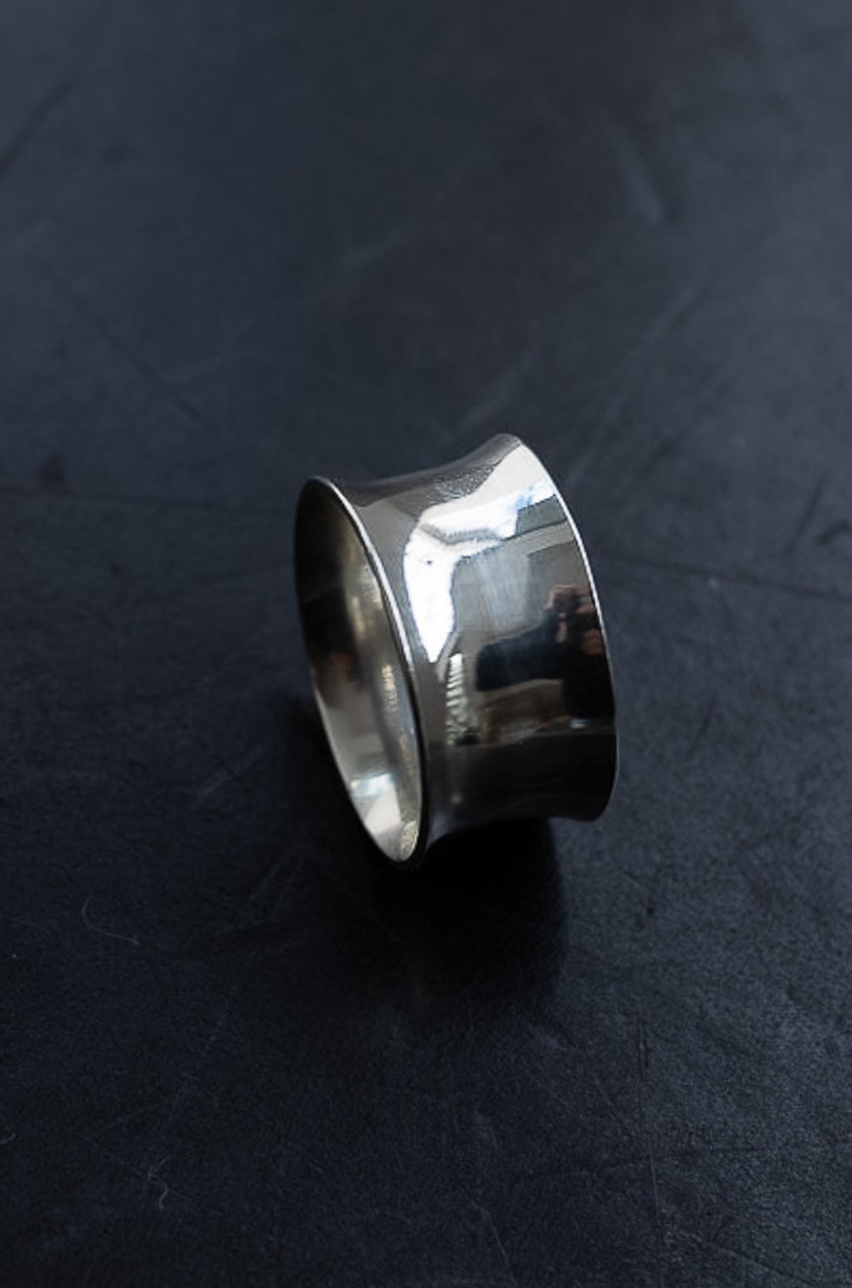 Parallel Ring 〈K10WG× SV950〉