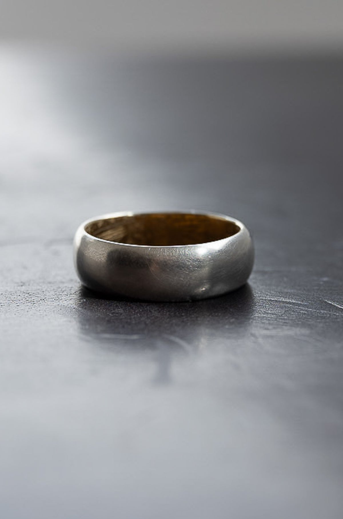 Angel Ring 〈K10WG× K18YG〉