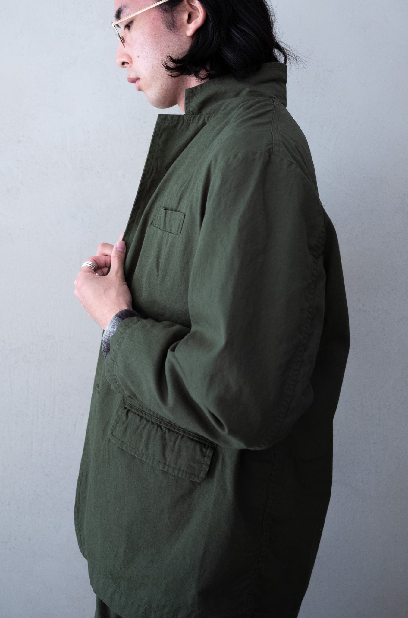 Shade Jacket | cliché